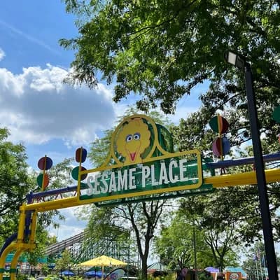 Sesame Place Philadelphia