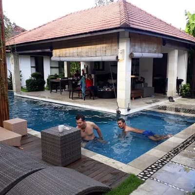 Arama Riverside Villas