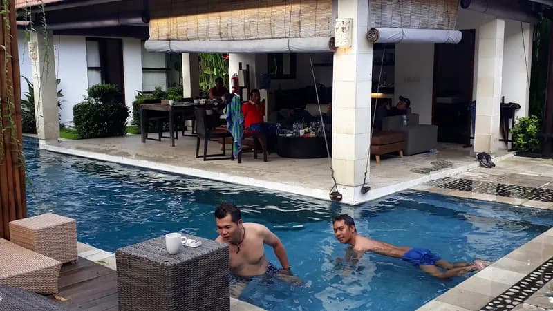 Arama Riverside Villas