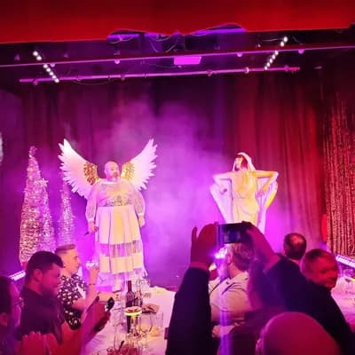 Cabaret Supper Club