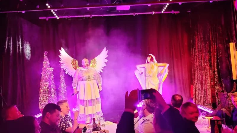 Cabaret Supper Club
