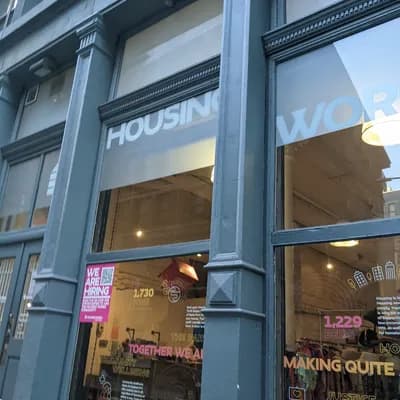 Housing Works Thrift Shops - Soho