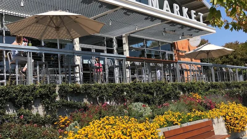 Oxbow Public Market