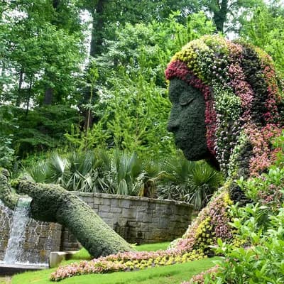 Atlanta Botanical Garden