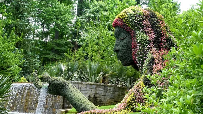 Atlanta Botanical Garden