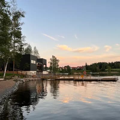Pereensaari Sauna