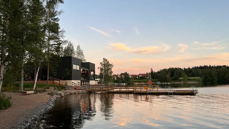 Pereensaari Sauna