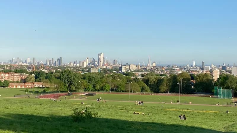 Hampstead Heath