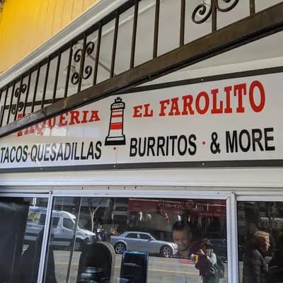 Taquería El Farolito