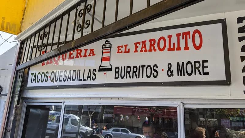 Taquería El Farolito