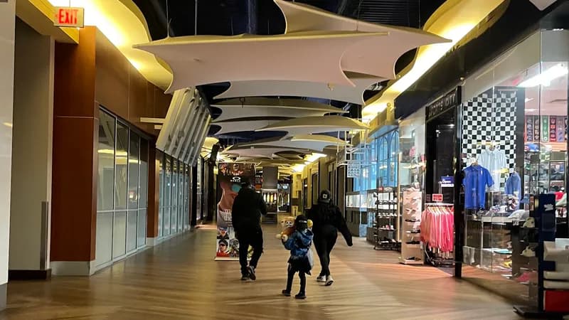 The Pier Shops at Caesars
