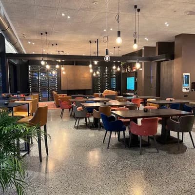 The National Brasserie & Bar