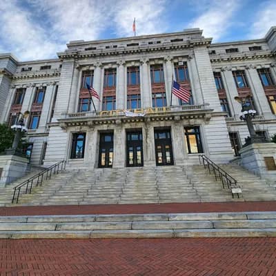 City Hall - City of Newark