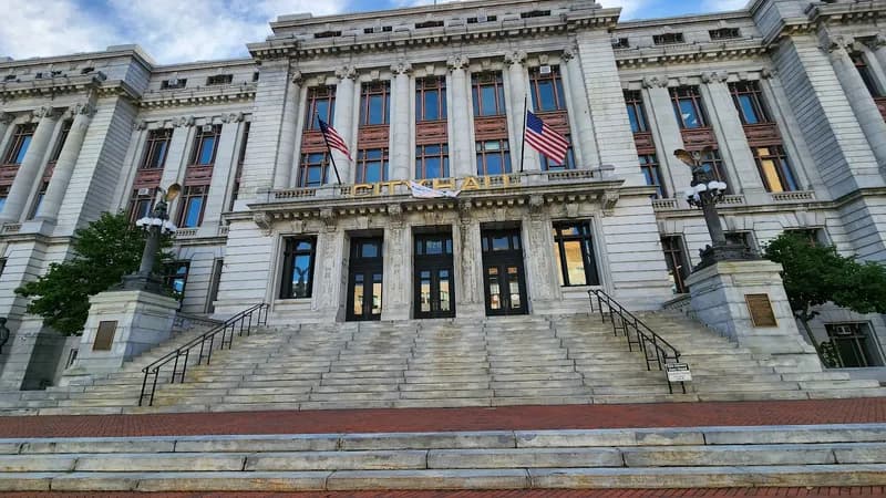 City Hall - City of Newark