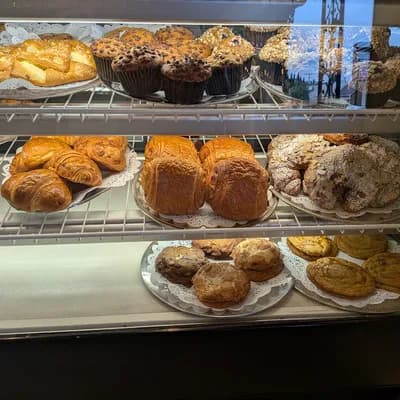 Aroma Coffee & Tea Co
