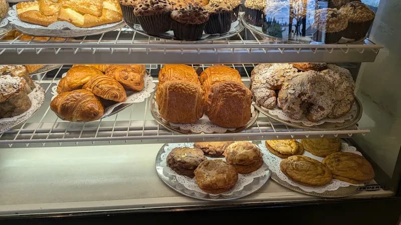 Aroma Coffee & Tea Co