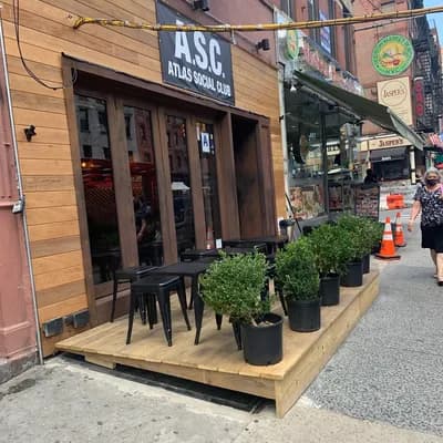 Atlas Social Club