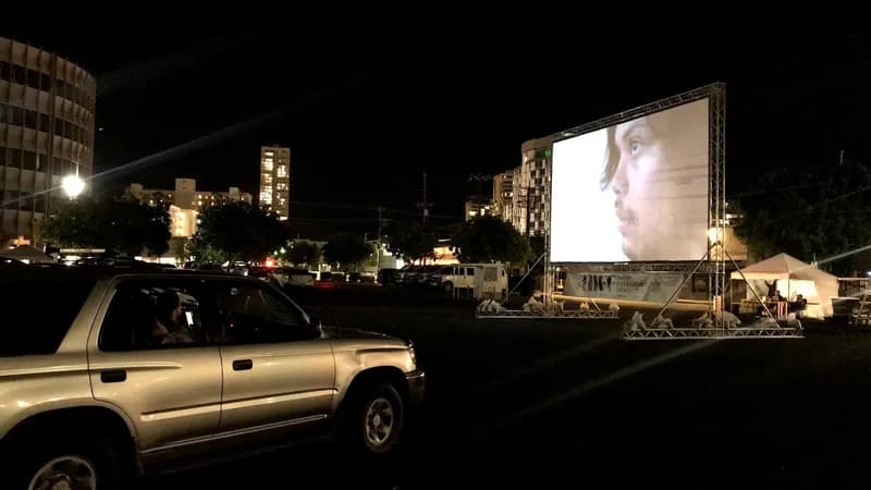 Hawai‘i International Film Festival