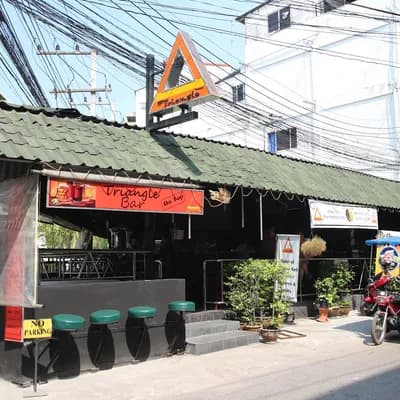 The Triangle Bar