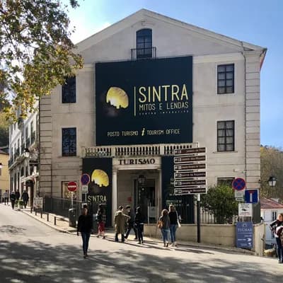 Sintra Mitos & Lendas