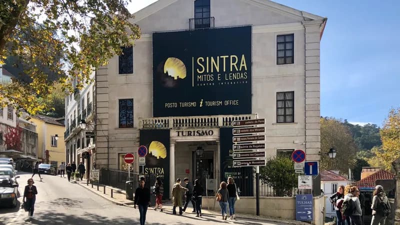 Sintra Mitos & Lendas
