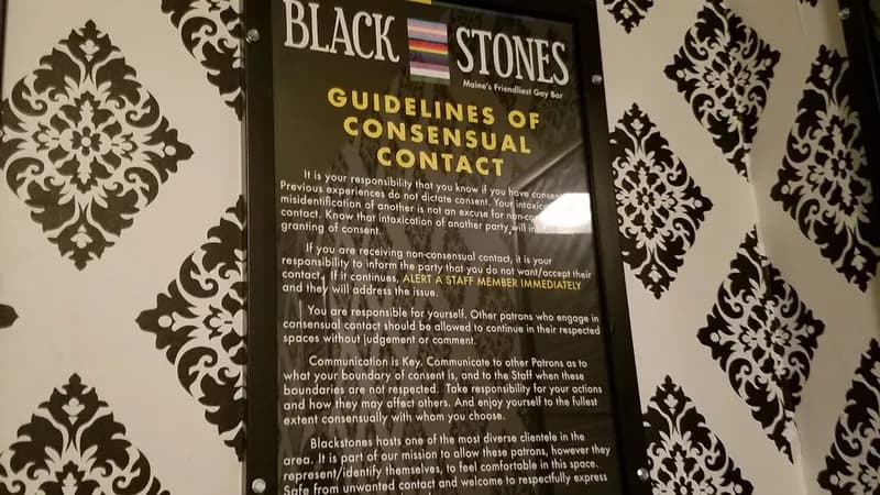 Blackstones