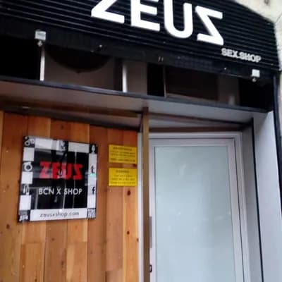 Sex Shop Zeus
