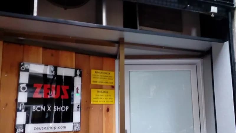 Sex Shop Zeus