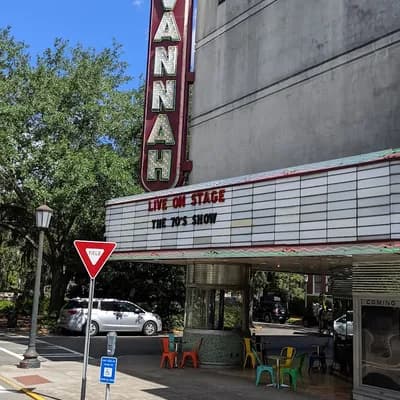 Savannah Theatre