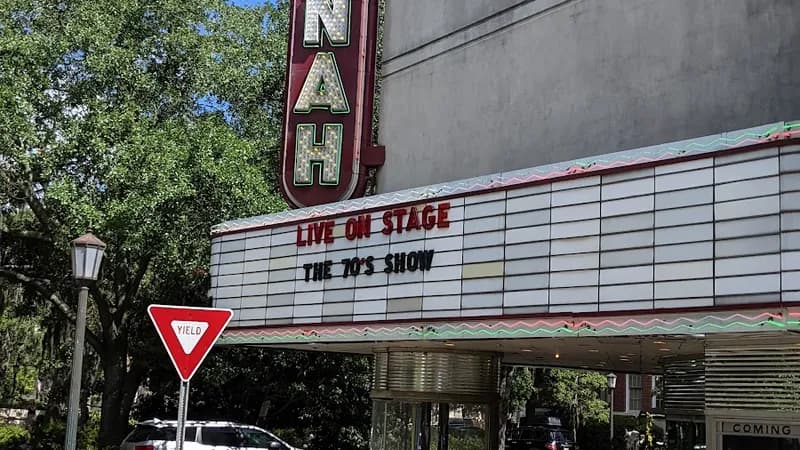 Savannah Theatre