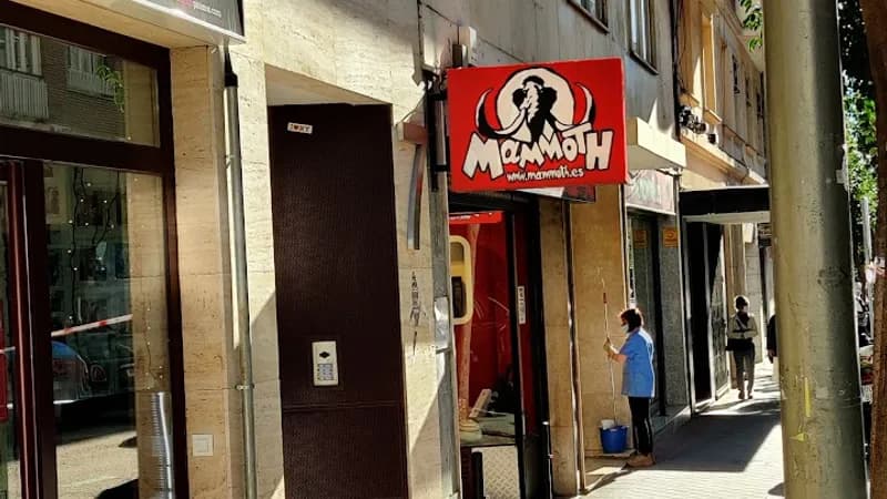 Mammoth Bike Shop
