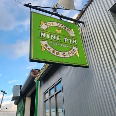 Nine Pin Cider Works