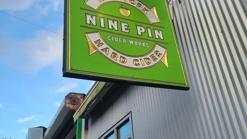 Nine Pin Cider Works