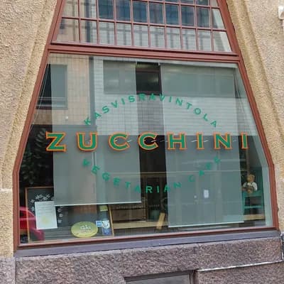 Zucchini Vegetarian Cafe