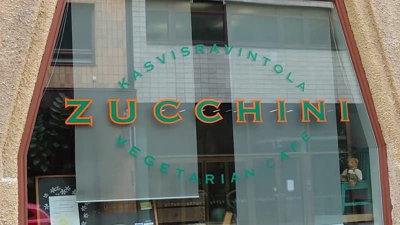 Zucchini Vegetarian Cafe