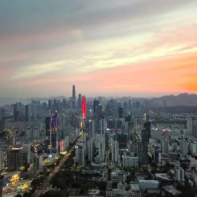 The St Regis Shenzhen