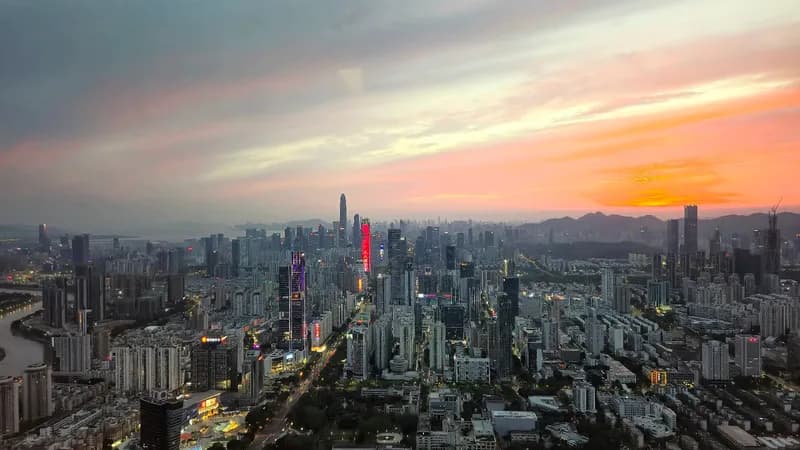 The St Regis Shenzhen
