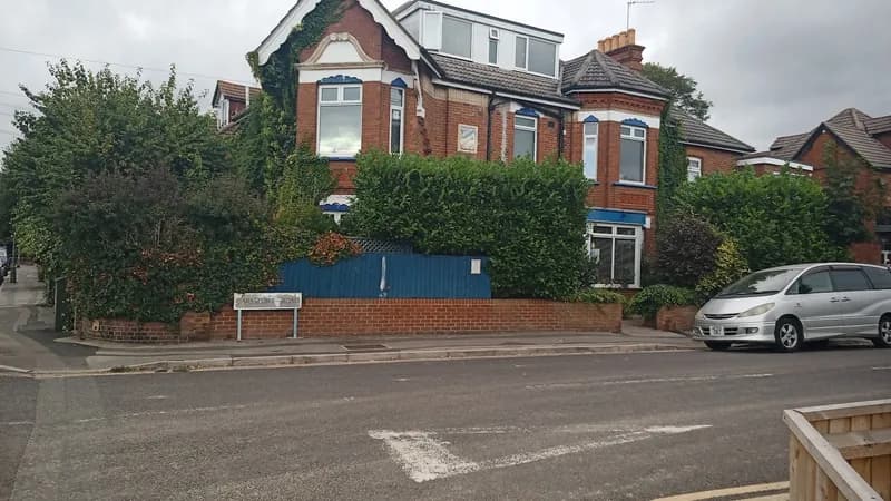 Hamilton Hall Men Only Hotel