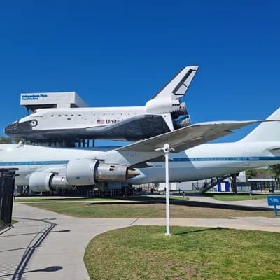 Centro Espacial Houston