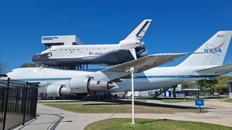 Centro Espacial Houston