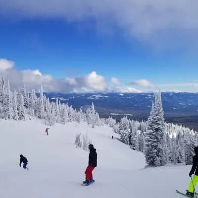 Big White Ski Resort