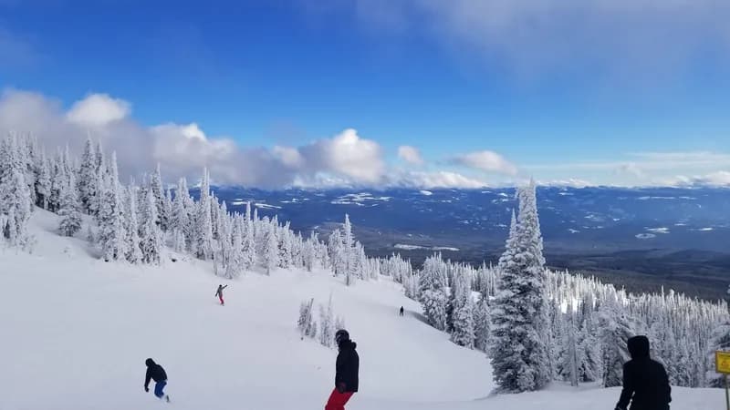 Big White Ski Resort