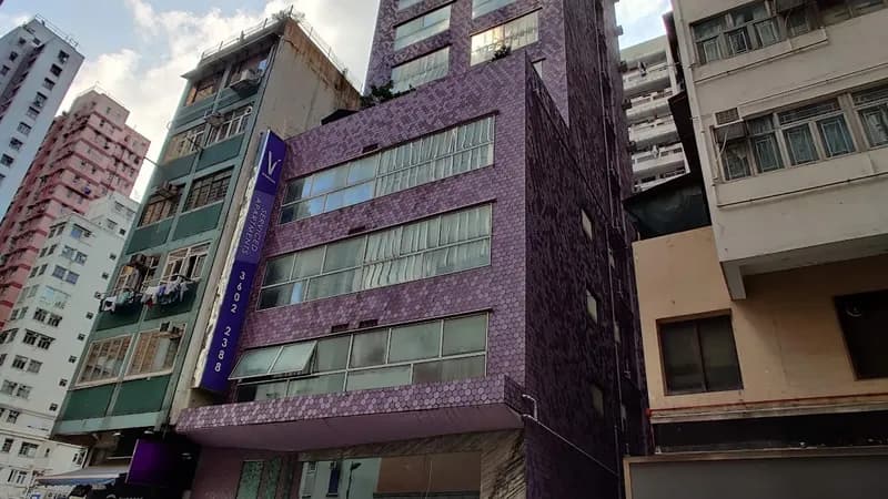 V Wanchai Serviced Apartments
