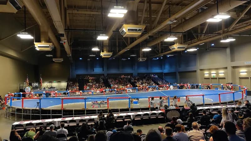 Palmer Events Center