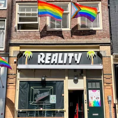 Cafe Reality