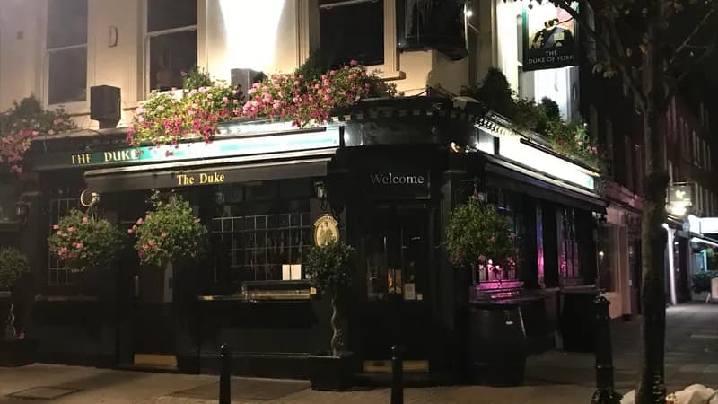 Duke Of Wellington