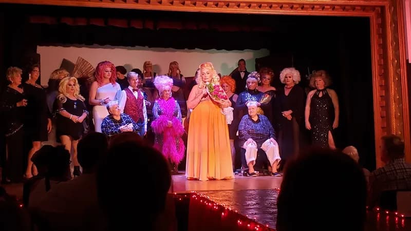 Cherry Grove Community House and Theatre