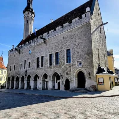 Tallinn Town Hall