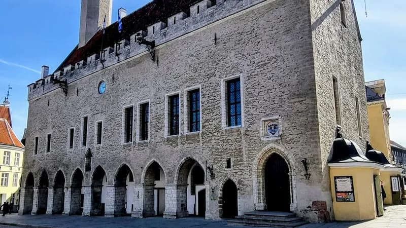 Tallinn Town Hall