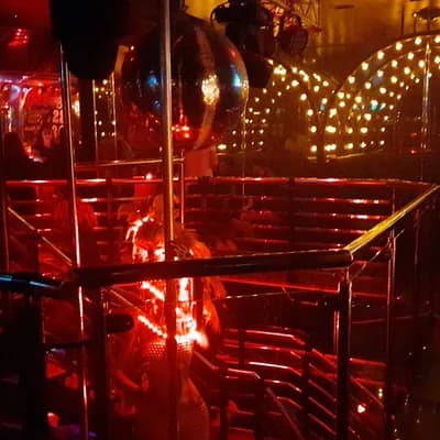 Metropolis Club